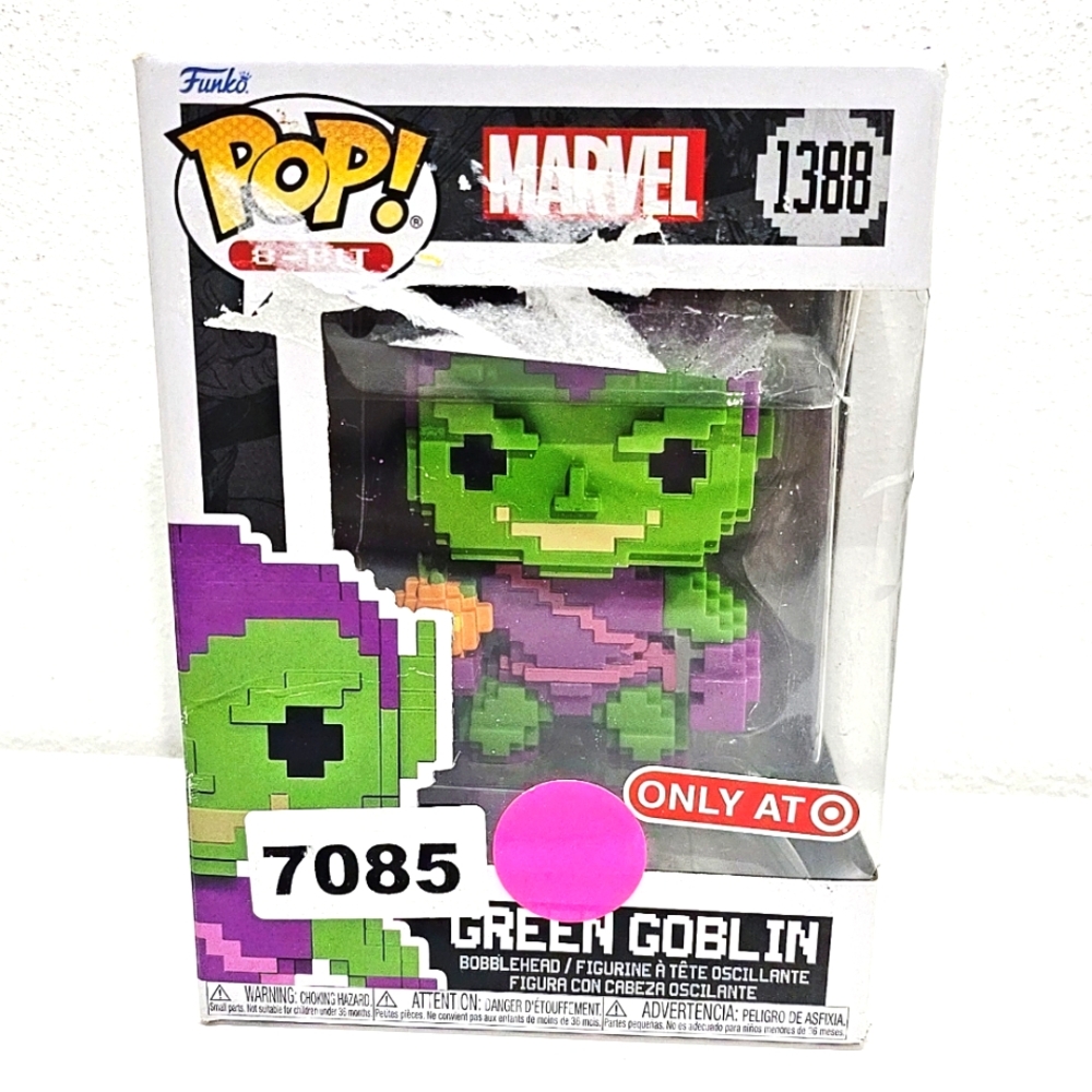 Funko POP Marvel Green Goblin #1388